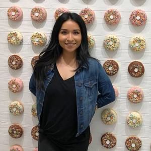 Meet your Posher, Marilyn